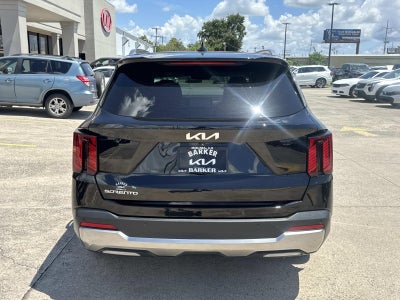 2024 Kia Sorento SX FWD