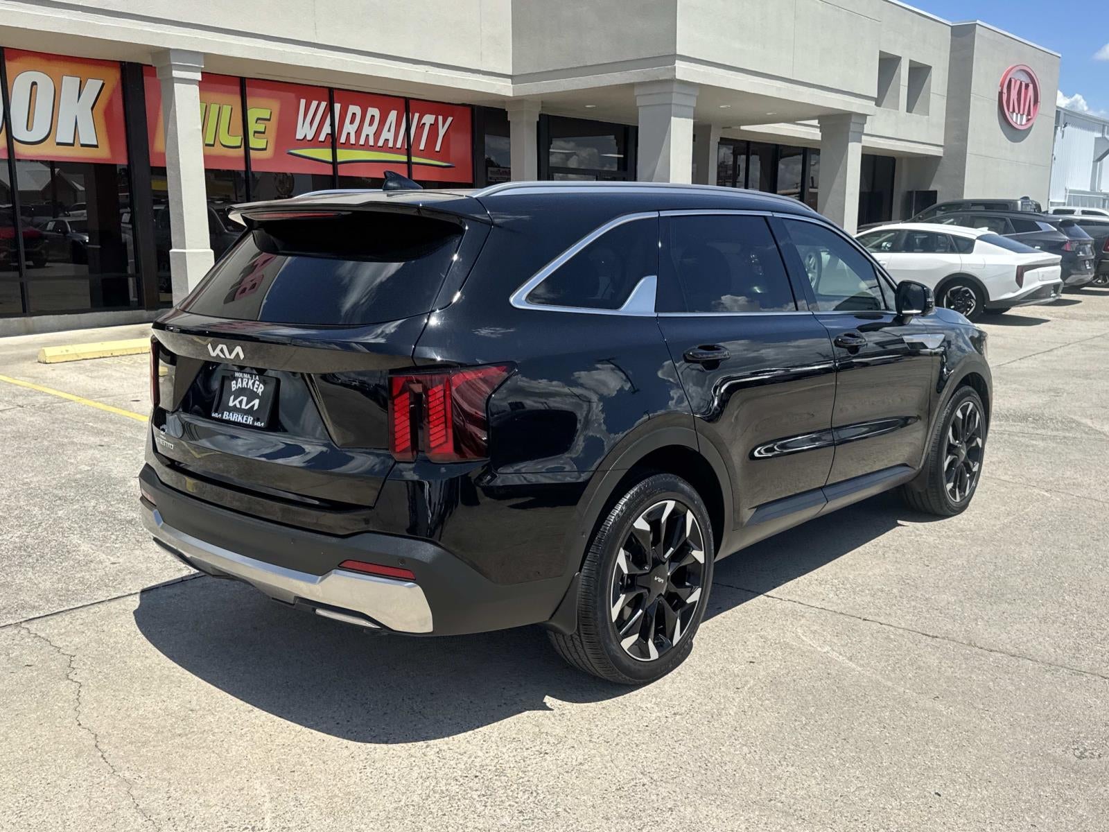 2024 Kia Sorento SX FWD