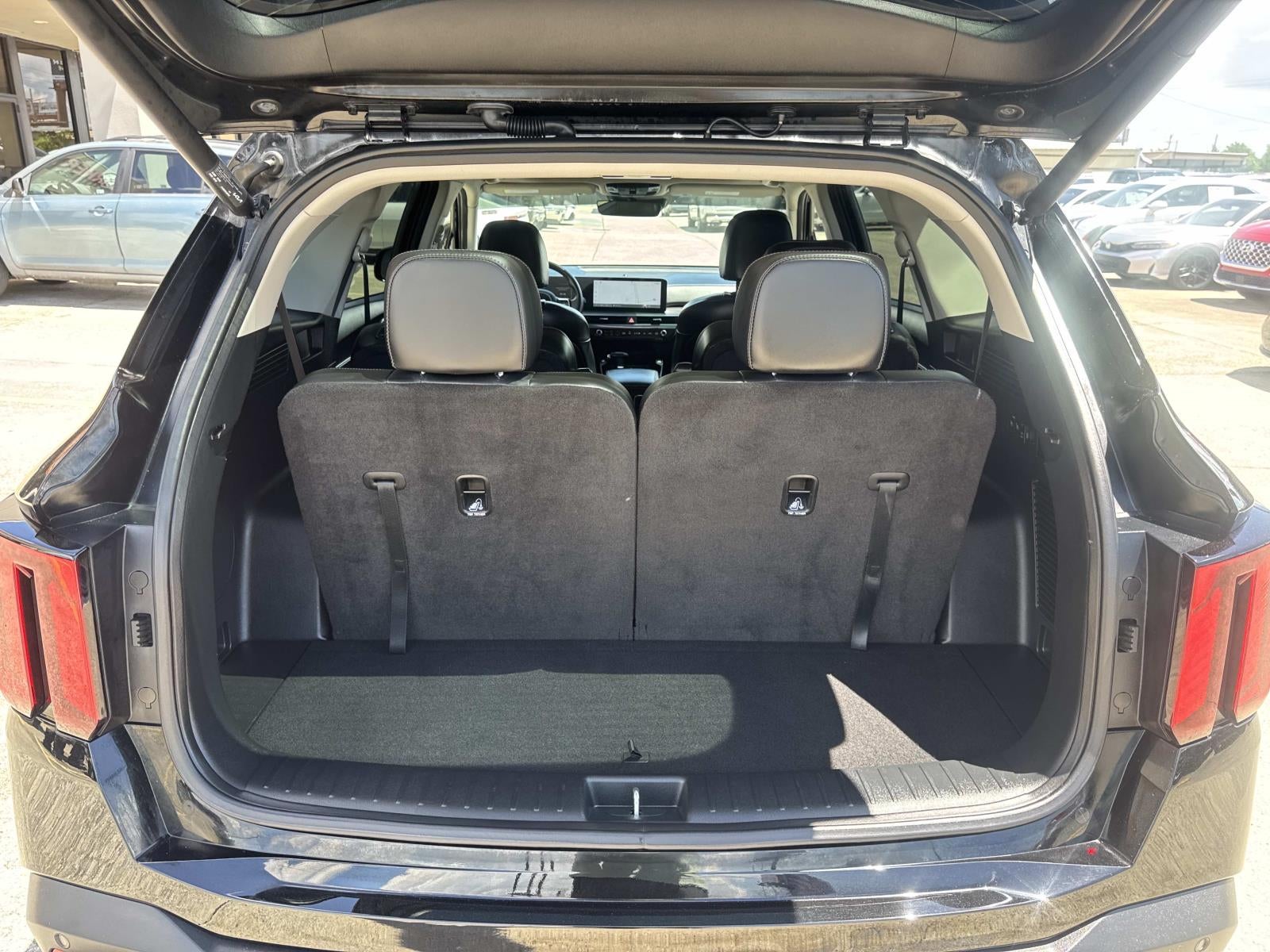 2024 Kia Sorento SX FWD