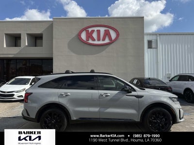 2022 Kia Sorento SX Prestige FWD