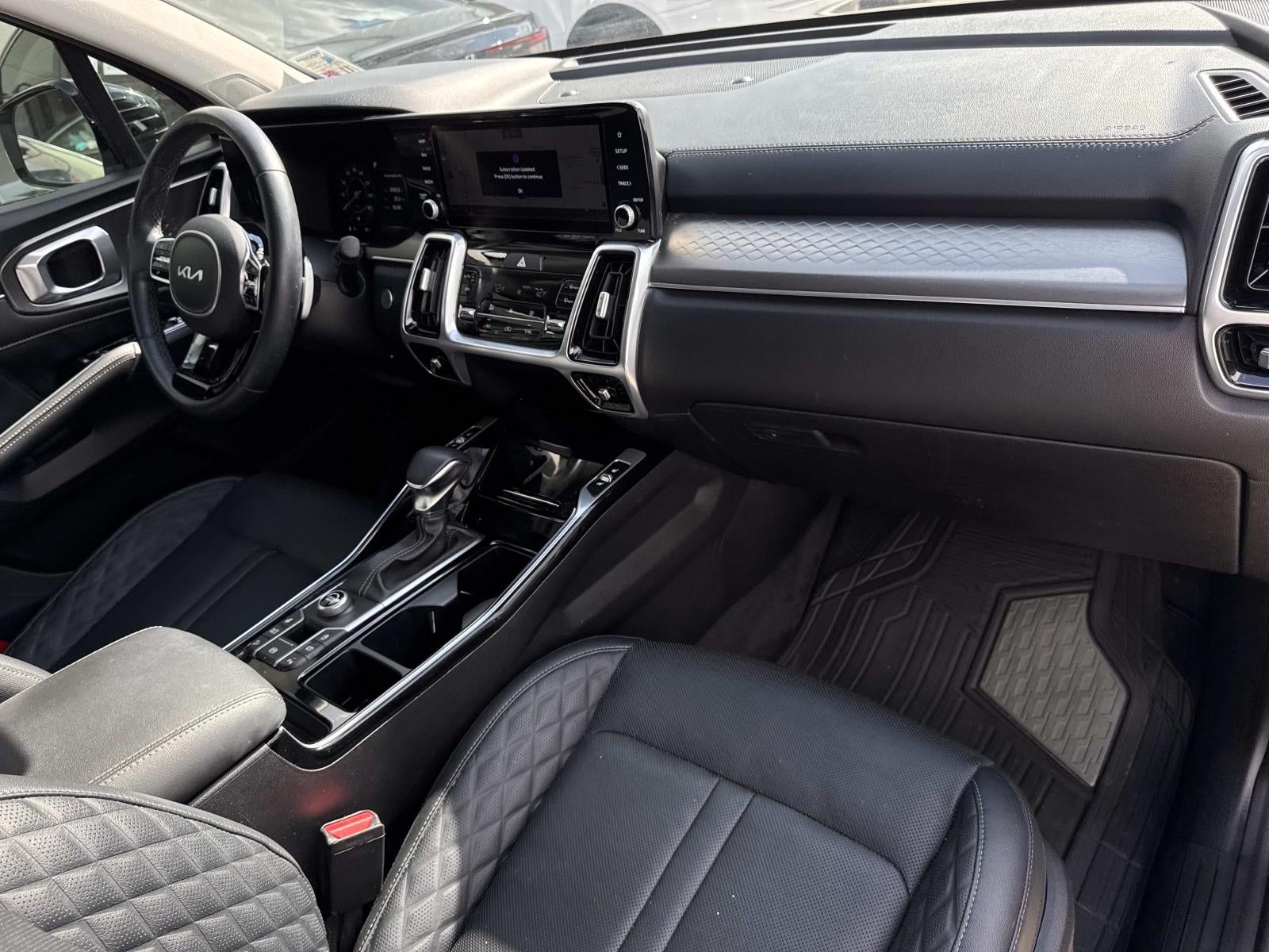 2022 Kia Sorento SX Prestige FWD