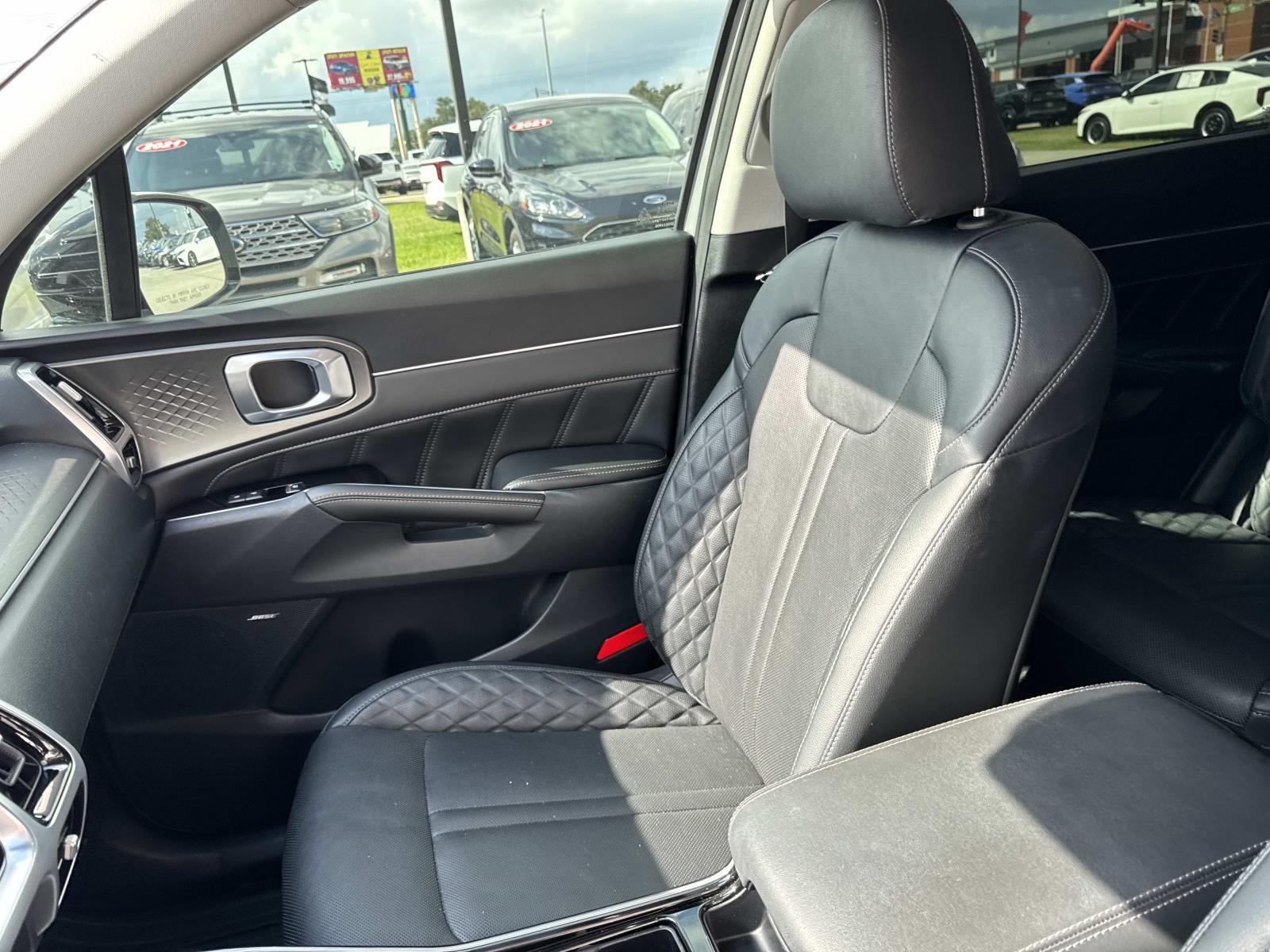 2022 Kia Sorento SX Prestige FWD