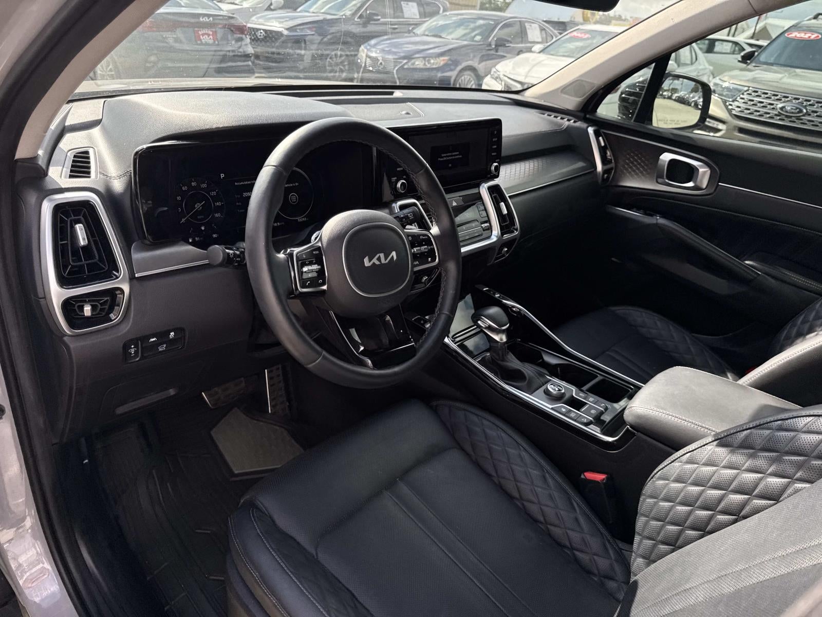 2022 Kia Sorento SX Prestige FWD