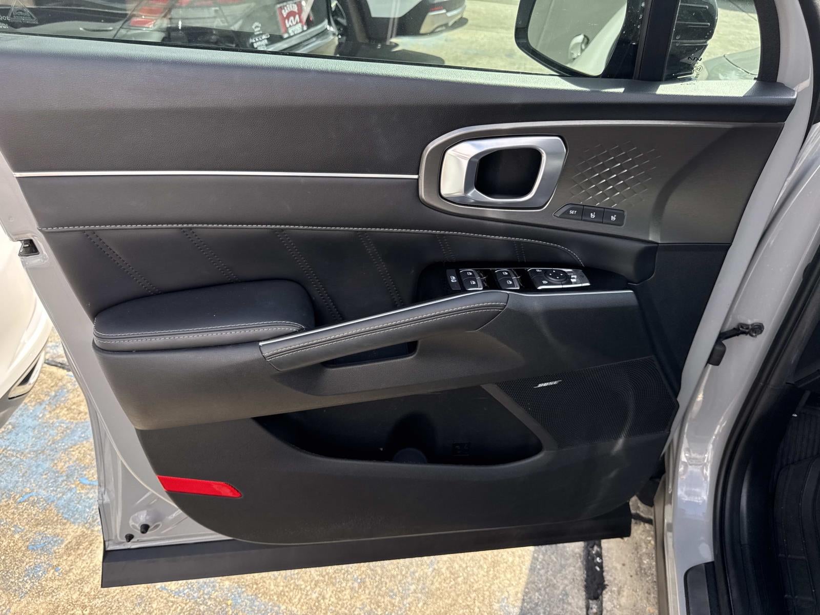 2022 Kia Sorento SX Prestige FWD