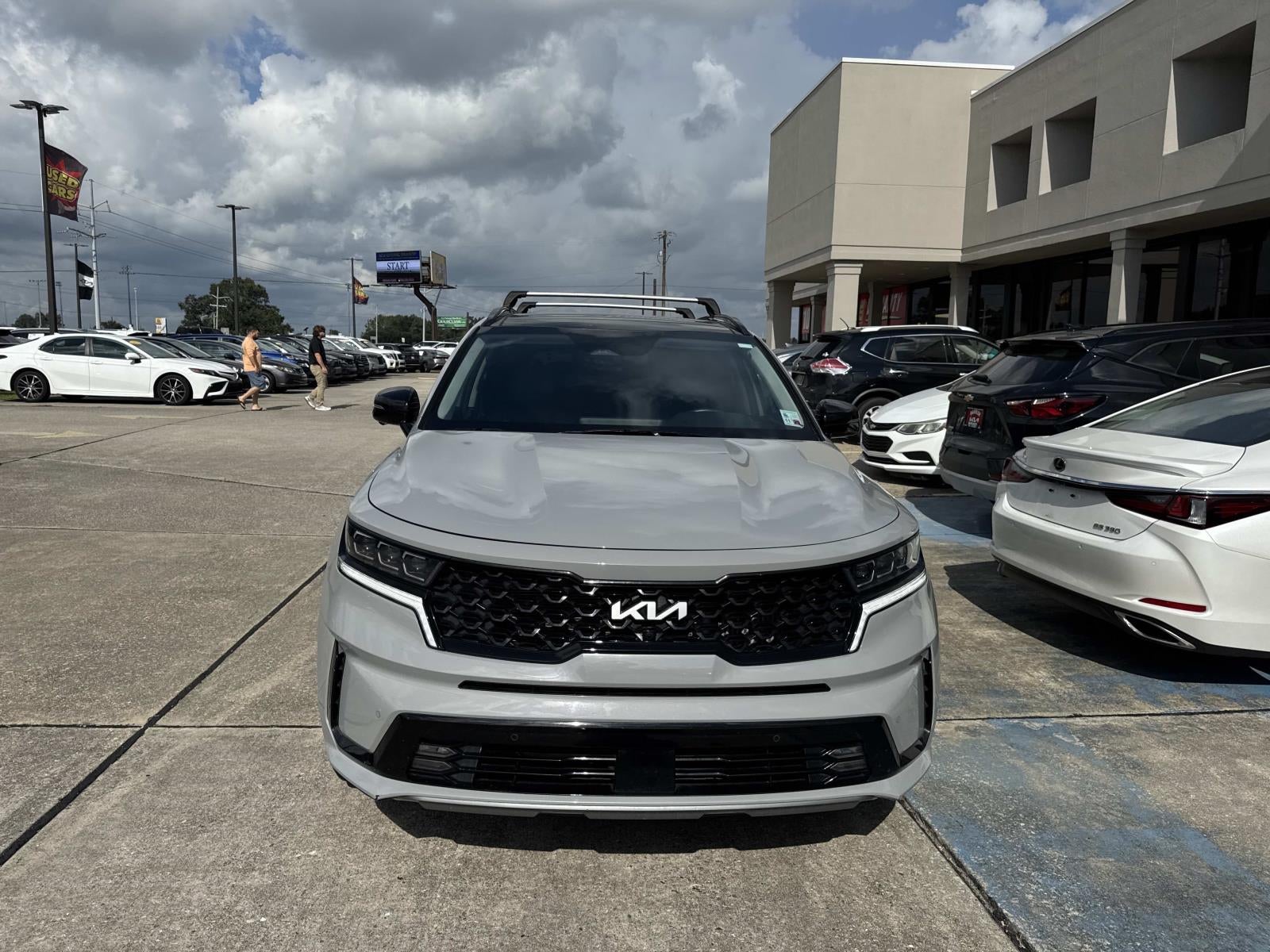 2022 Kia Sorento SX Prestige FWD