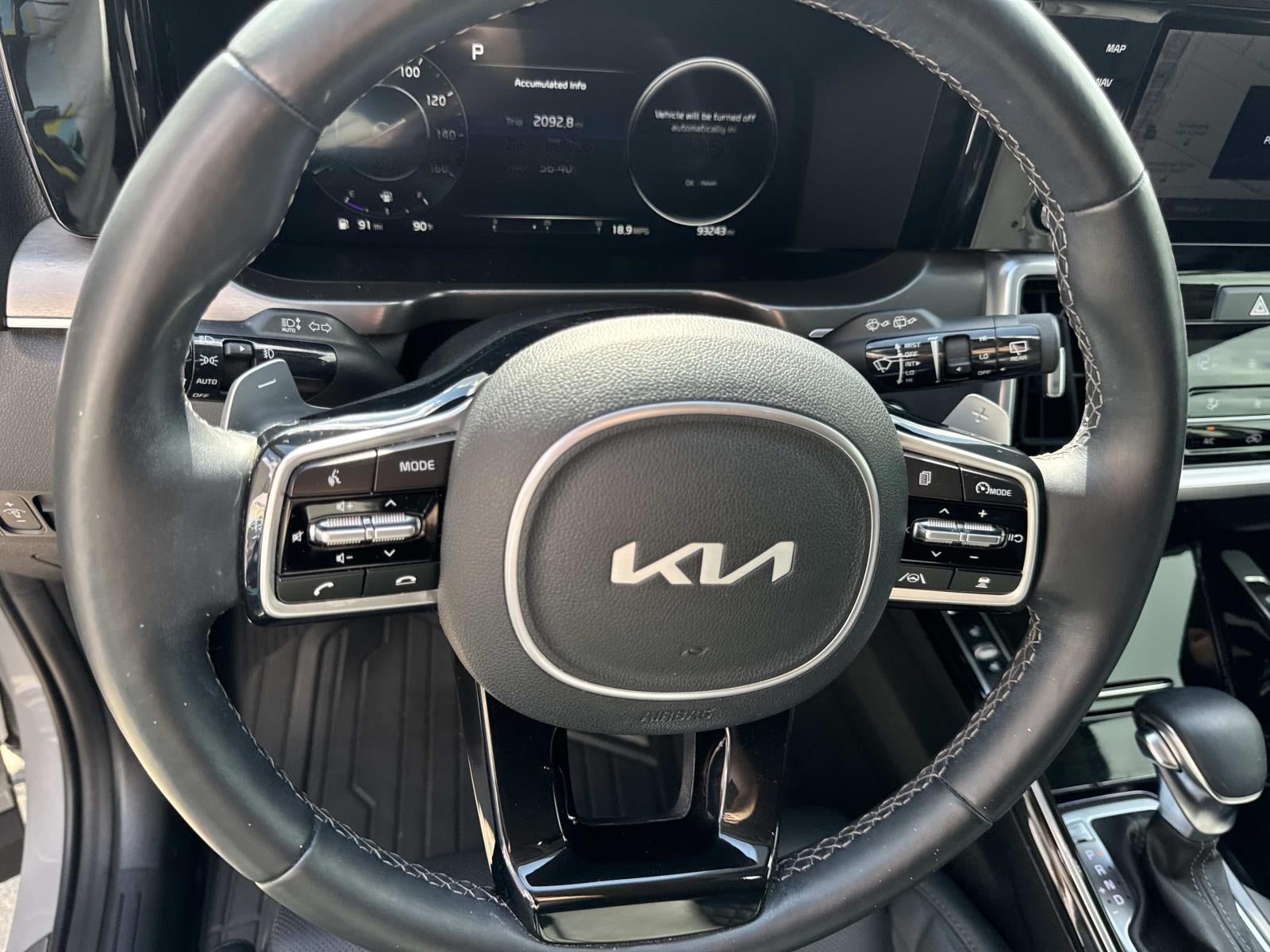 2022 Kia Sorento SX Prestige FWD