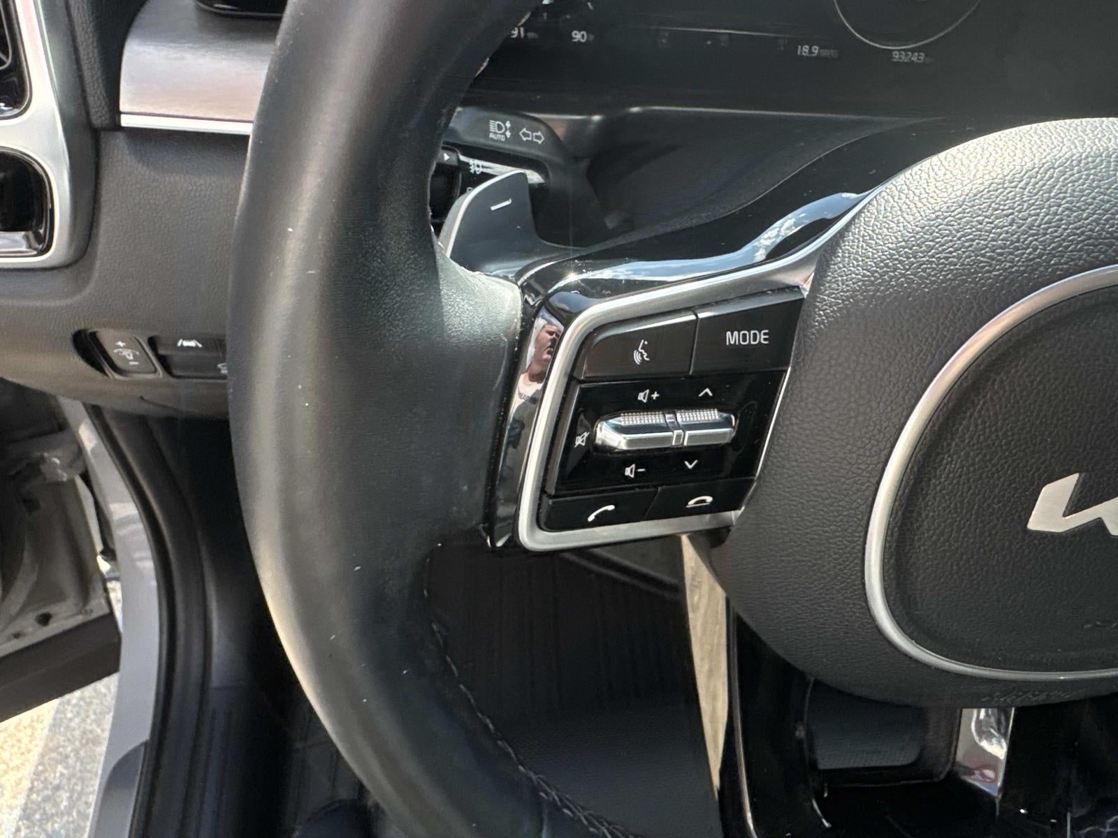 2022 Kia Sorento SX Prestige FWD