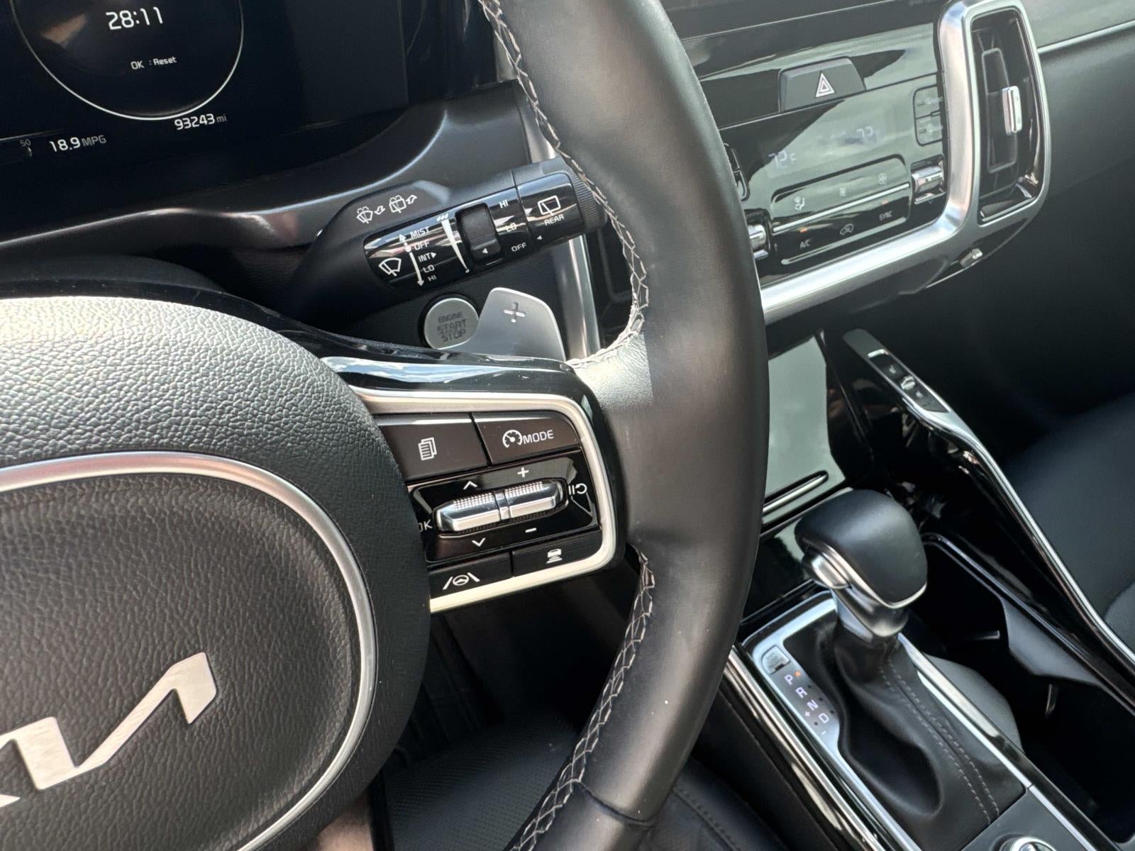 2022 Kia Sorento SX Prestige FWD