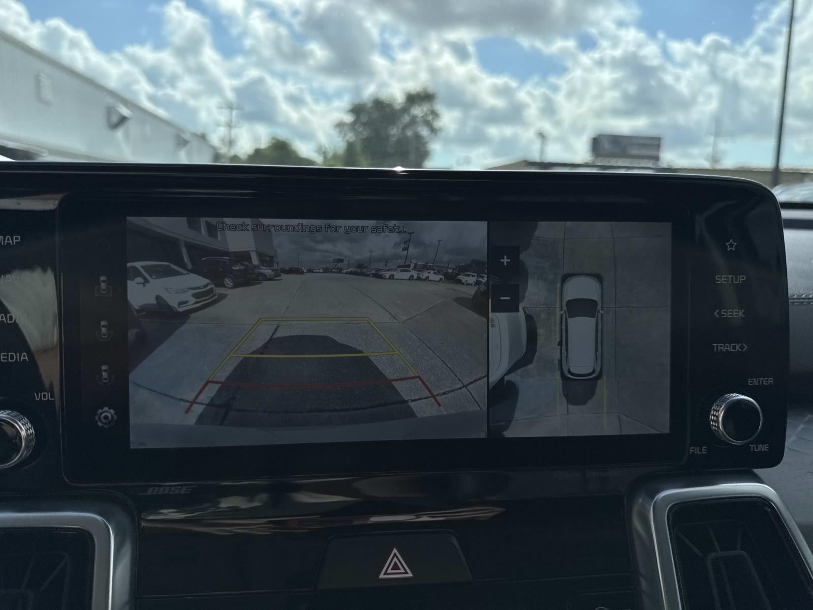 2022 Kia Sorento SX Prestige FWD