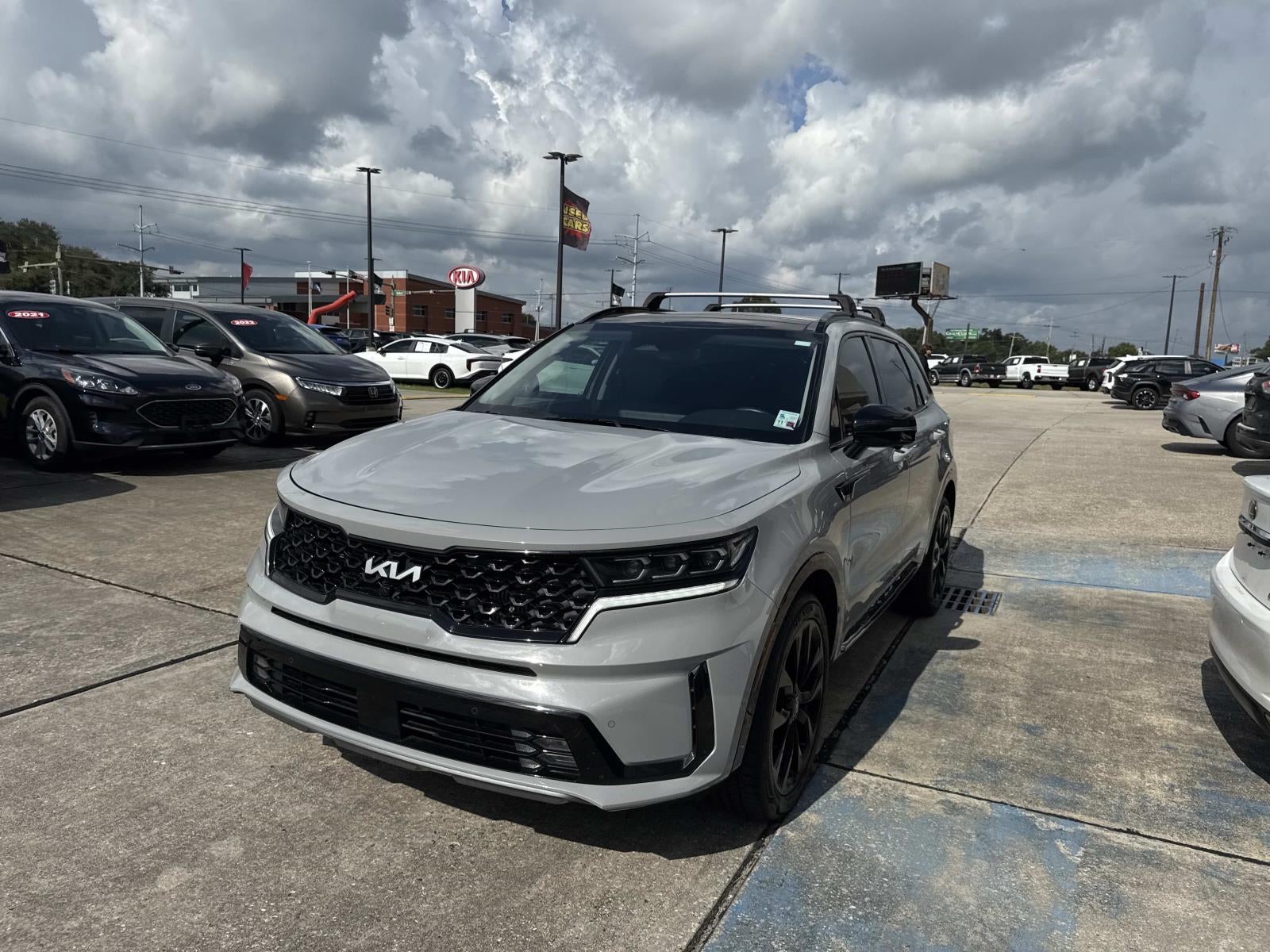 2022 Kia Sorento SX Prestige FWD