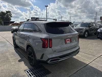 2022 Kia Sorento SX Prestige FWD