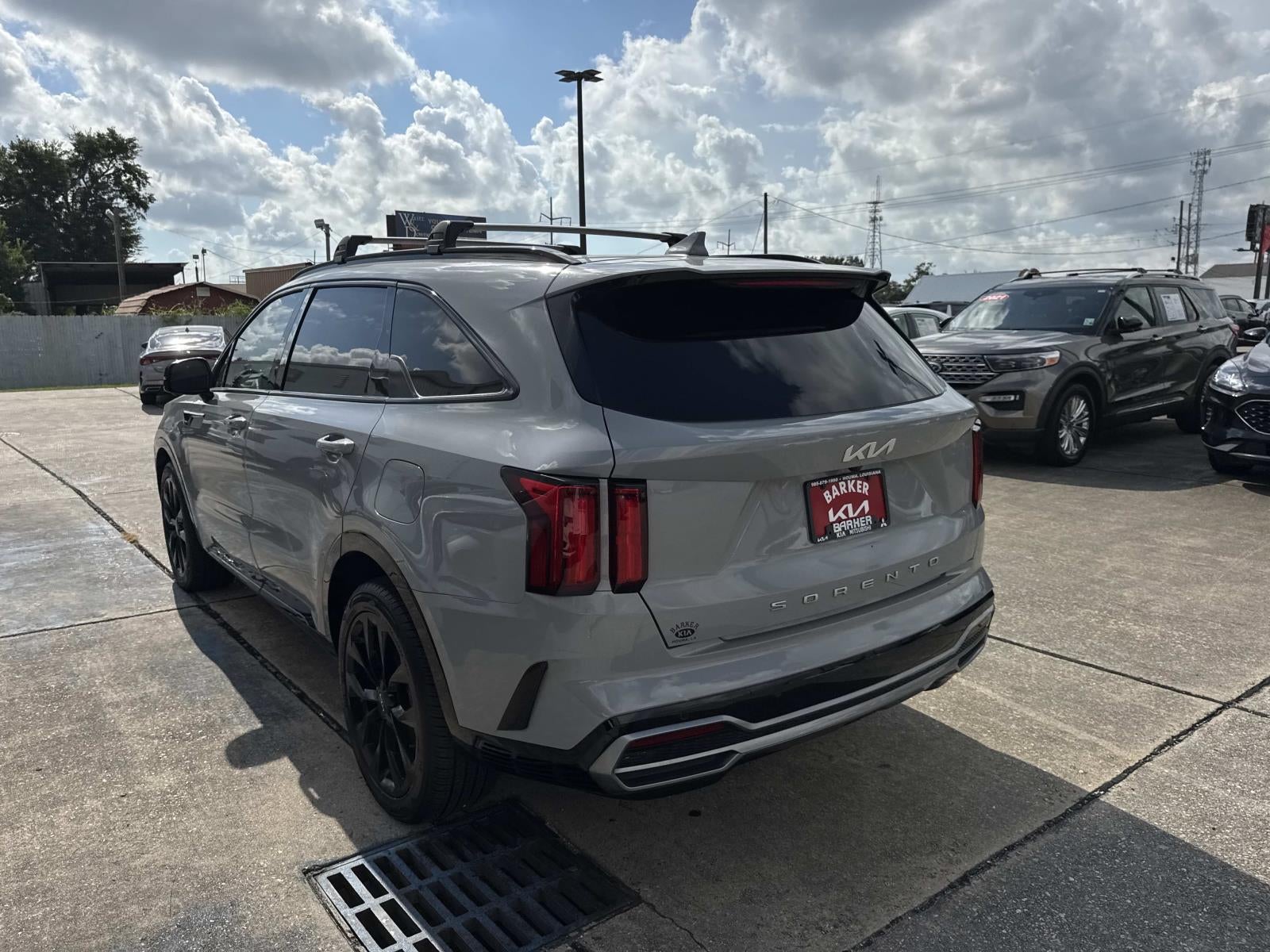 2022 Kia Sorento SX Prestige FWD