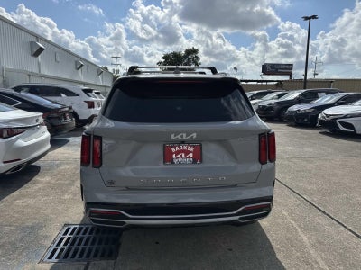 2022 Kia Sorento SX Prestige FWD