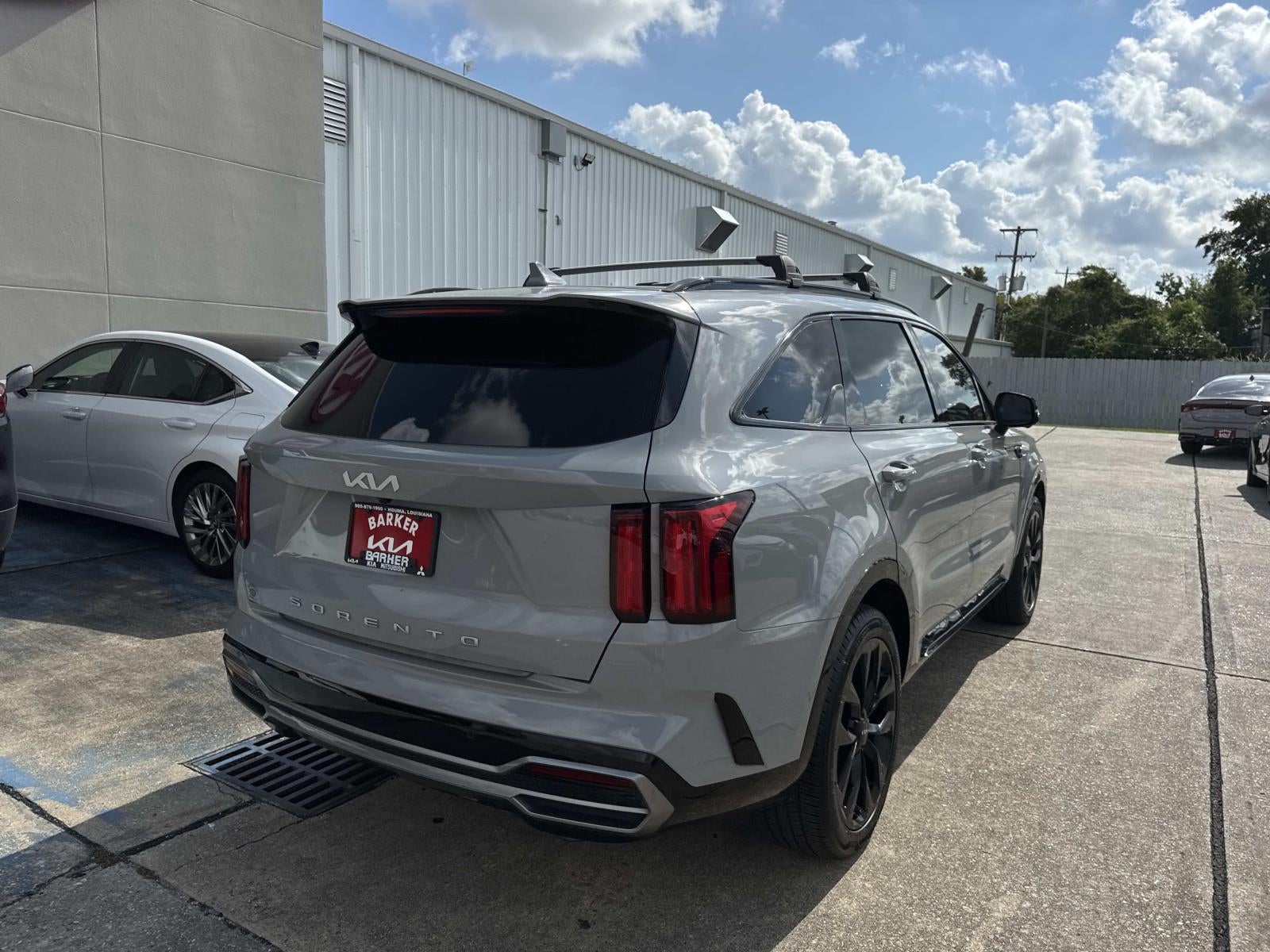 2022 Kia Sorento SX Prestige FWD