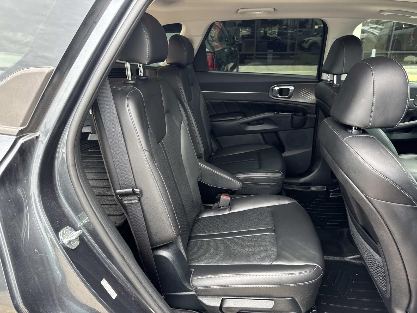 2022 Kia Sorento SX FWD