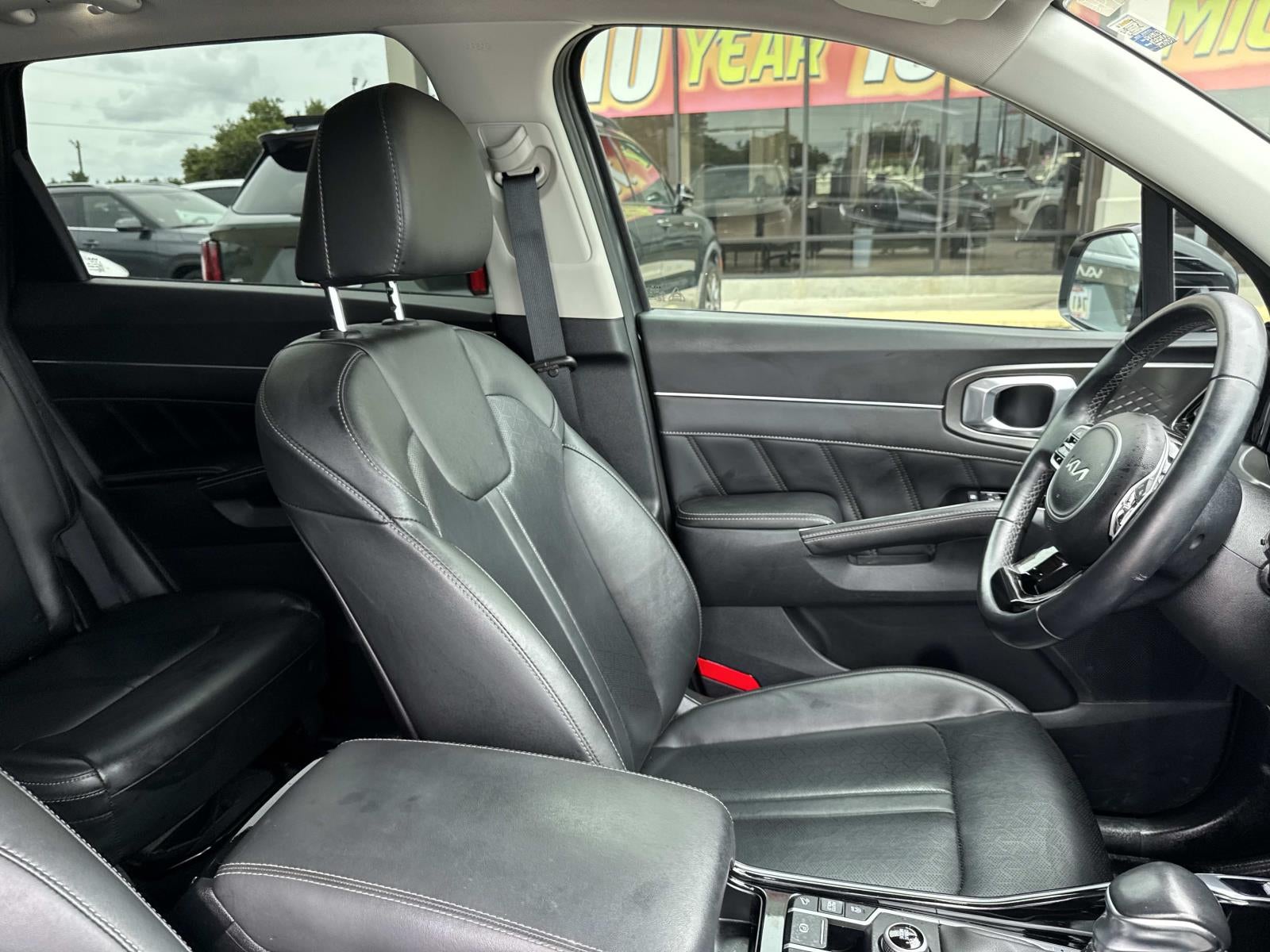 2022 Kia Sorento SX FWD