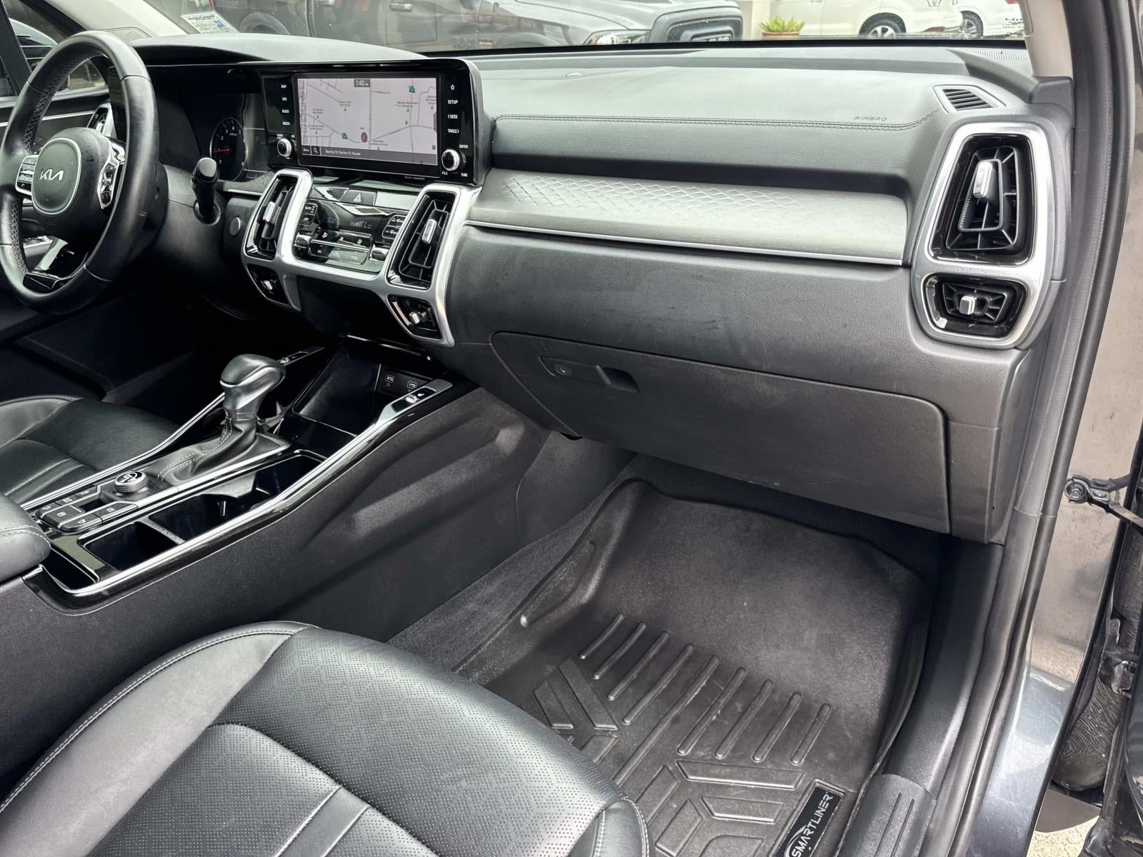 2022 Kia Sorento SX FWD