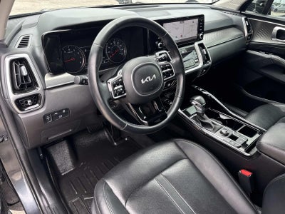2022 Kia Sorento SX FWD
