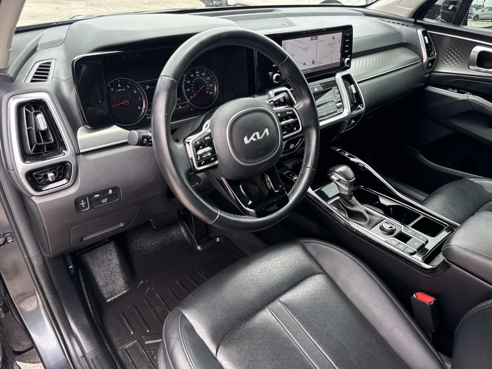 2022 Kia Sorento SX FWD