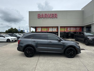 2022 Kia Sorento SX FWD