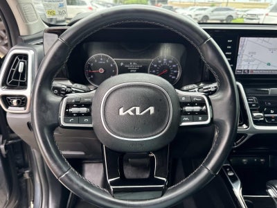 2022 Kia Sorento SX FWD