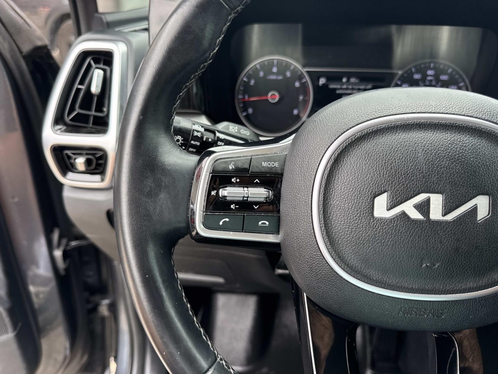 2022 Kia Sorento SX FWD