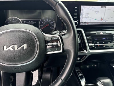 2022 Kia Sorento SX FWD