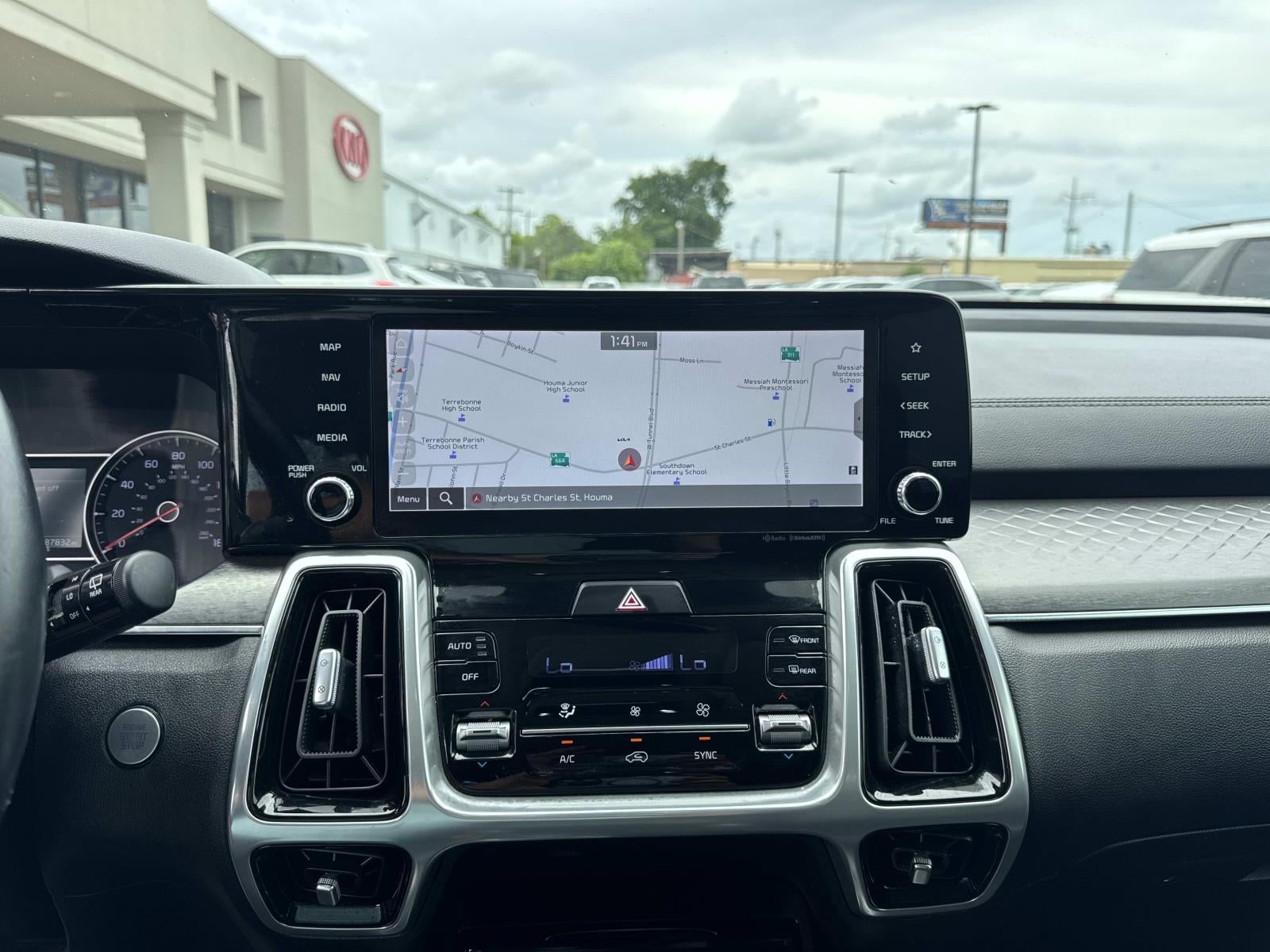 2022 Kia Sorento SX FWD