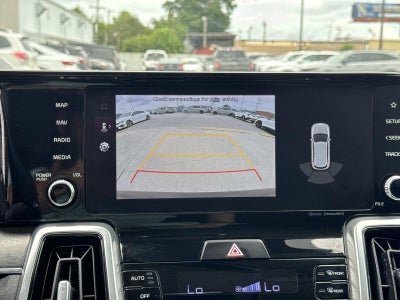 2022 Kia Sorento SX FWD