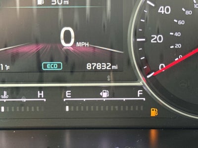 2022 Kia Sorento SX FWD