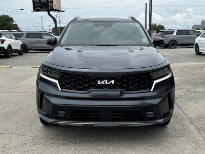 2022 Kia Sorento SX FWD