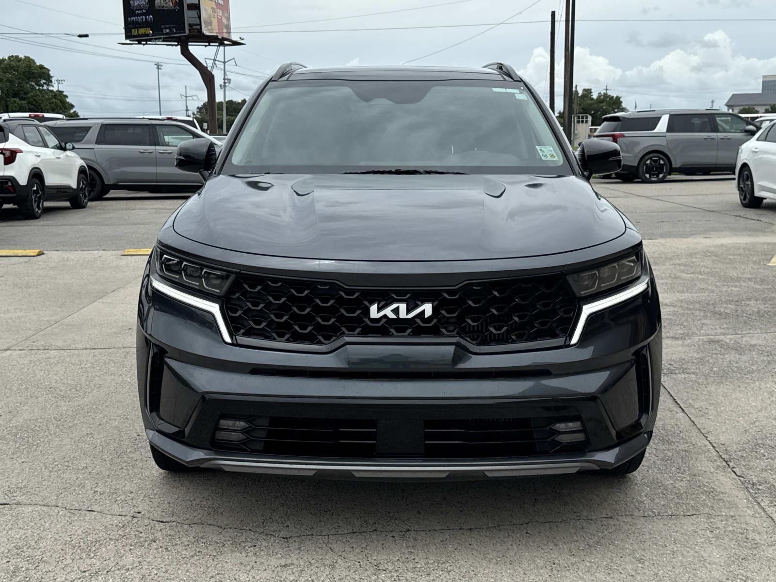 2022 Kia Sorento SX FWD