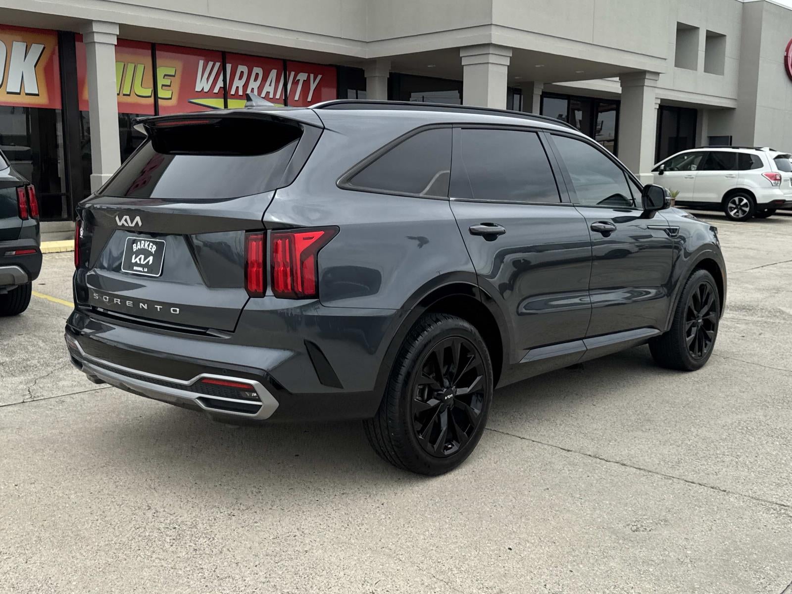 2022 Kia Sorento SX FWD