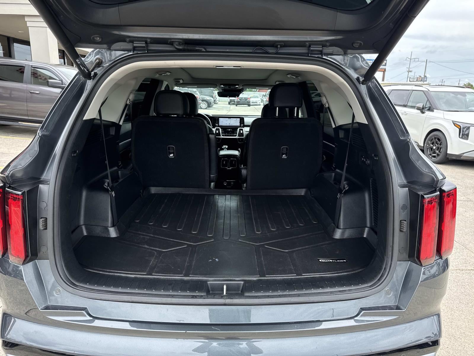 2022 Kia Sorento SX FWD