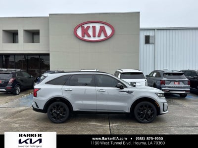 2022 Kia Sorento SX Prestige FWD