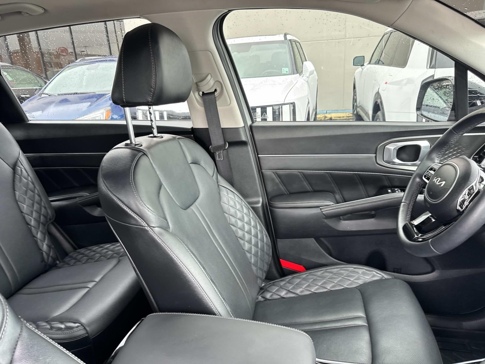 2022 Kia Sorento SX Prestige FWD