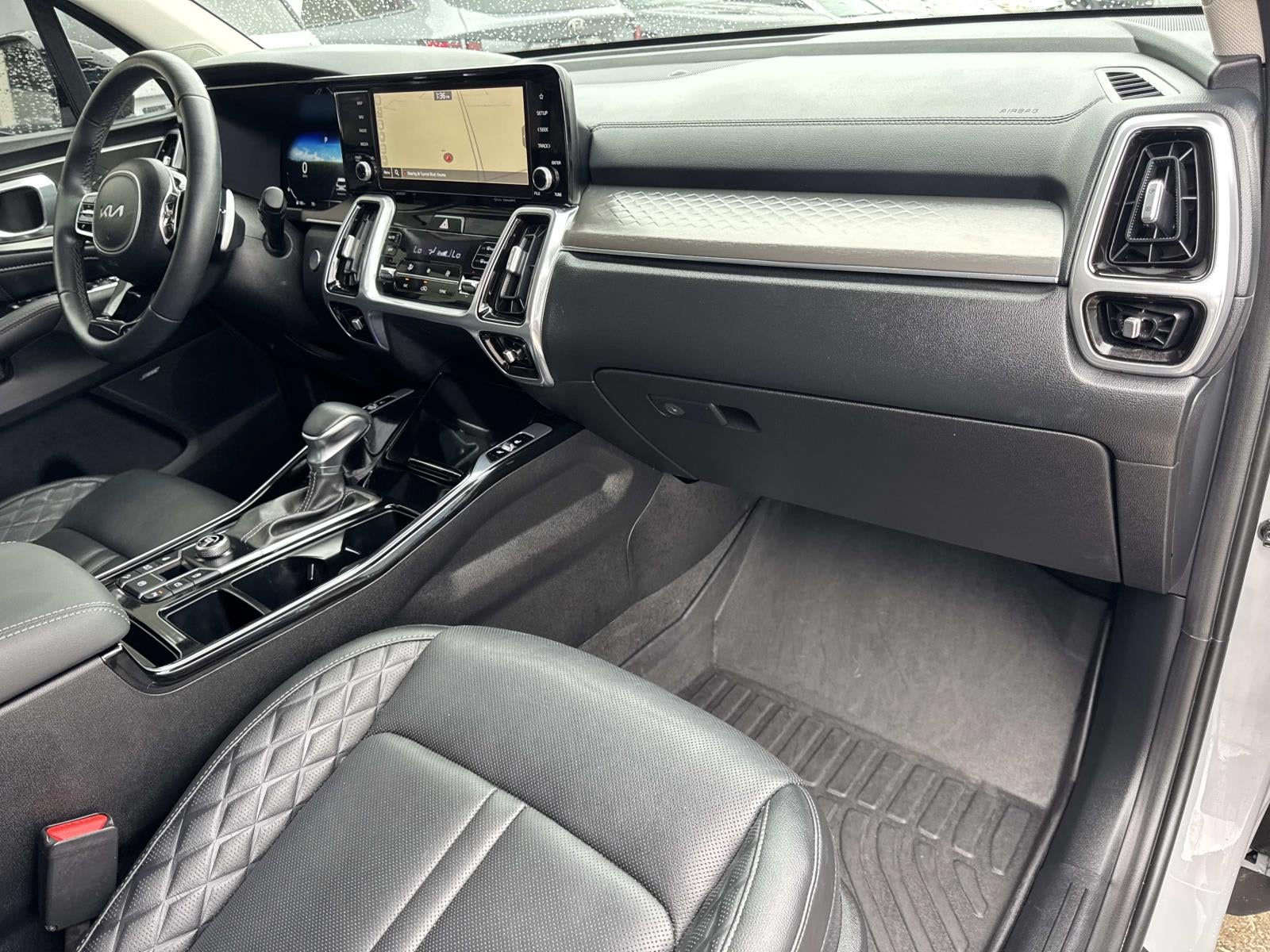 2022 Kia Sorento SX Prestige FWD