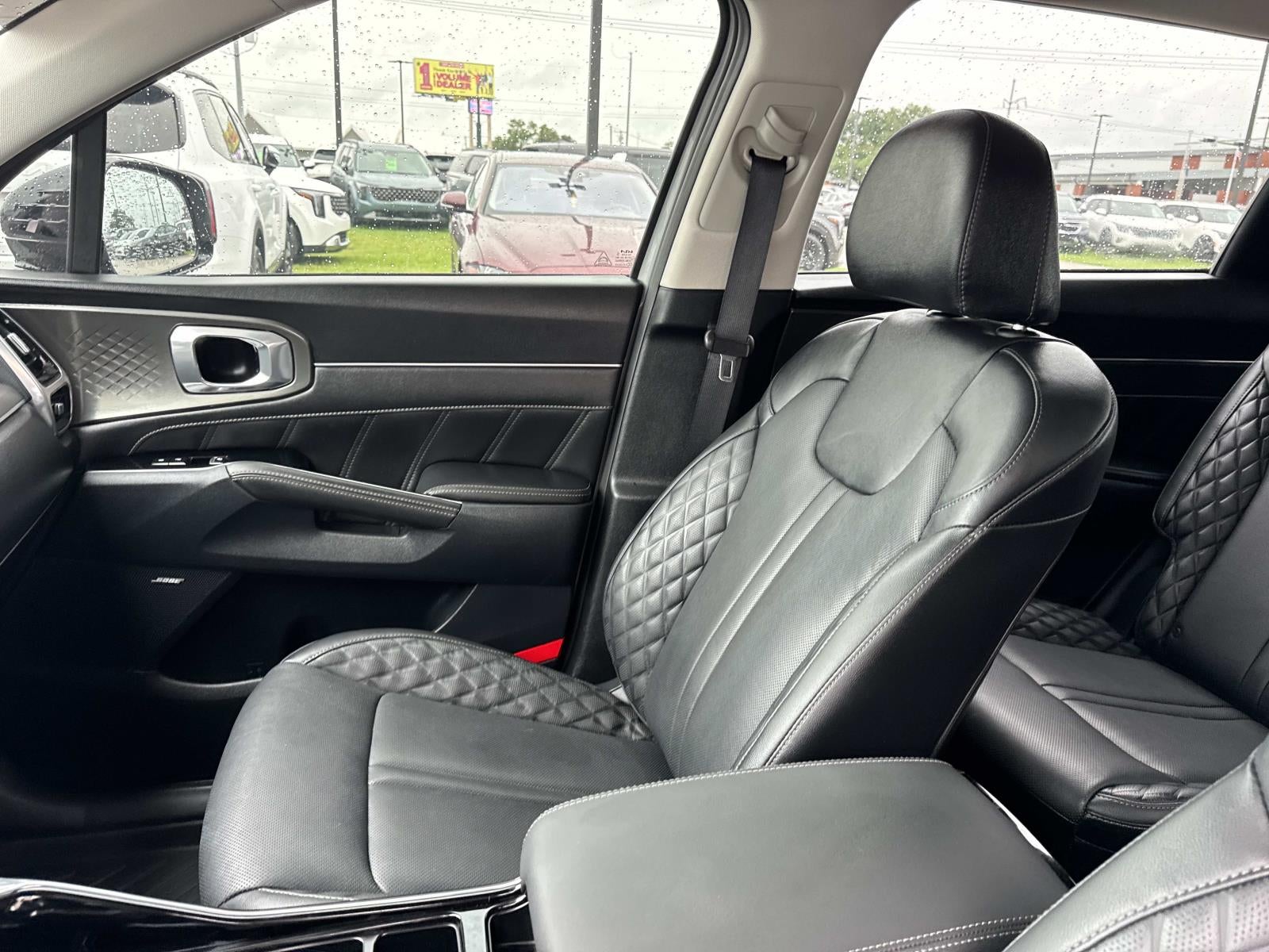 2022 Kia Sorento SX Prestige FWD