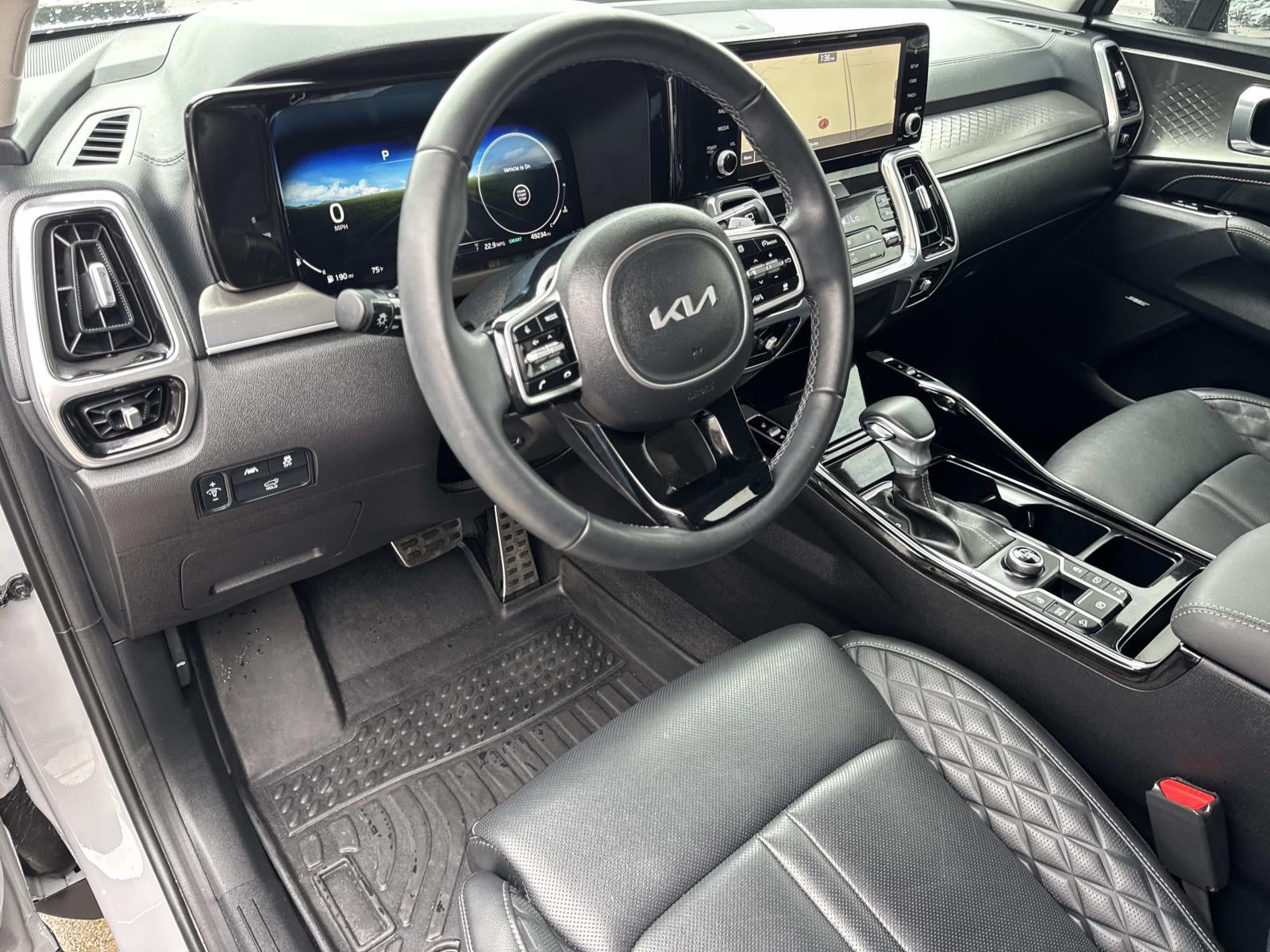 2022 Kia Sorento SX Prestige FWD