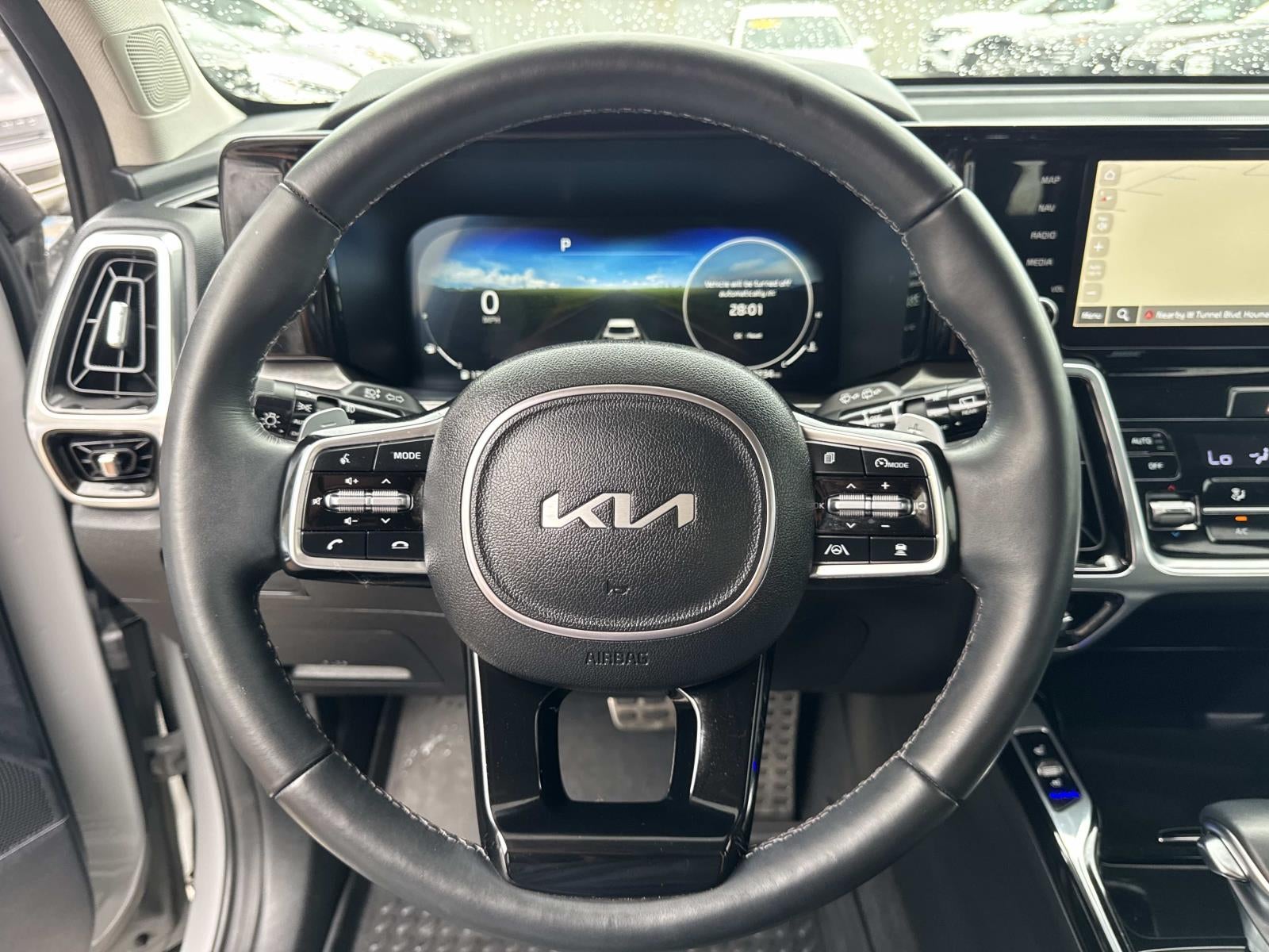 2022 Kia Sorento SX Prestige FWD