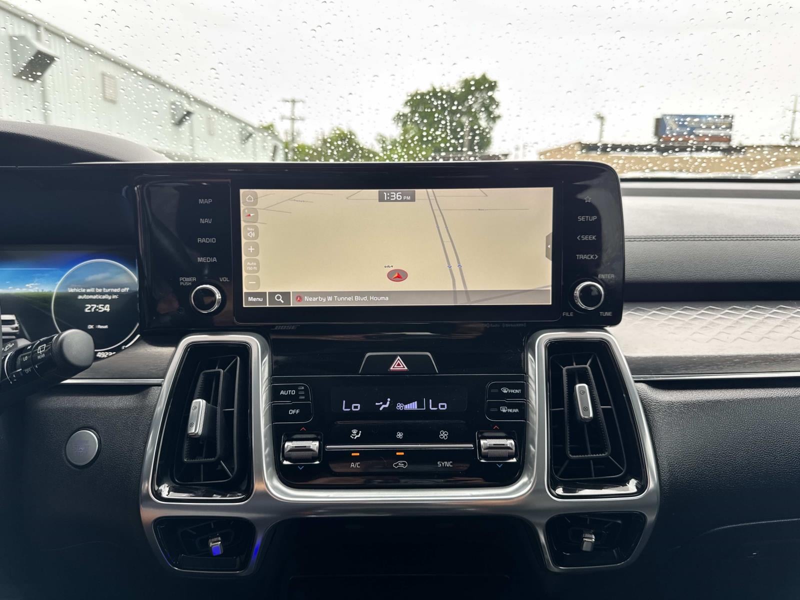 2022 Kia Sorento SX Prestige FWD