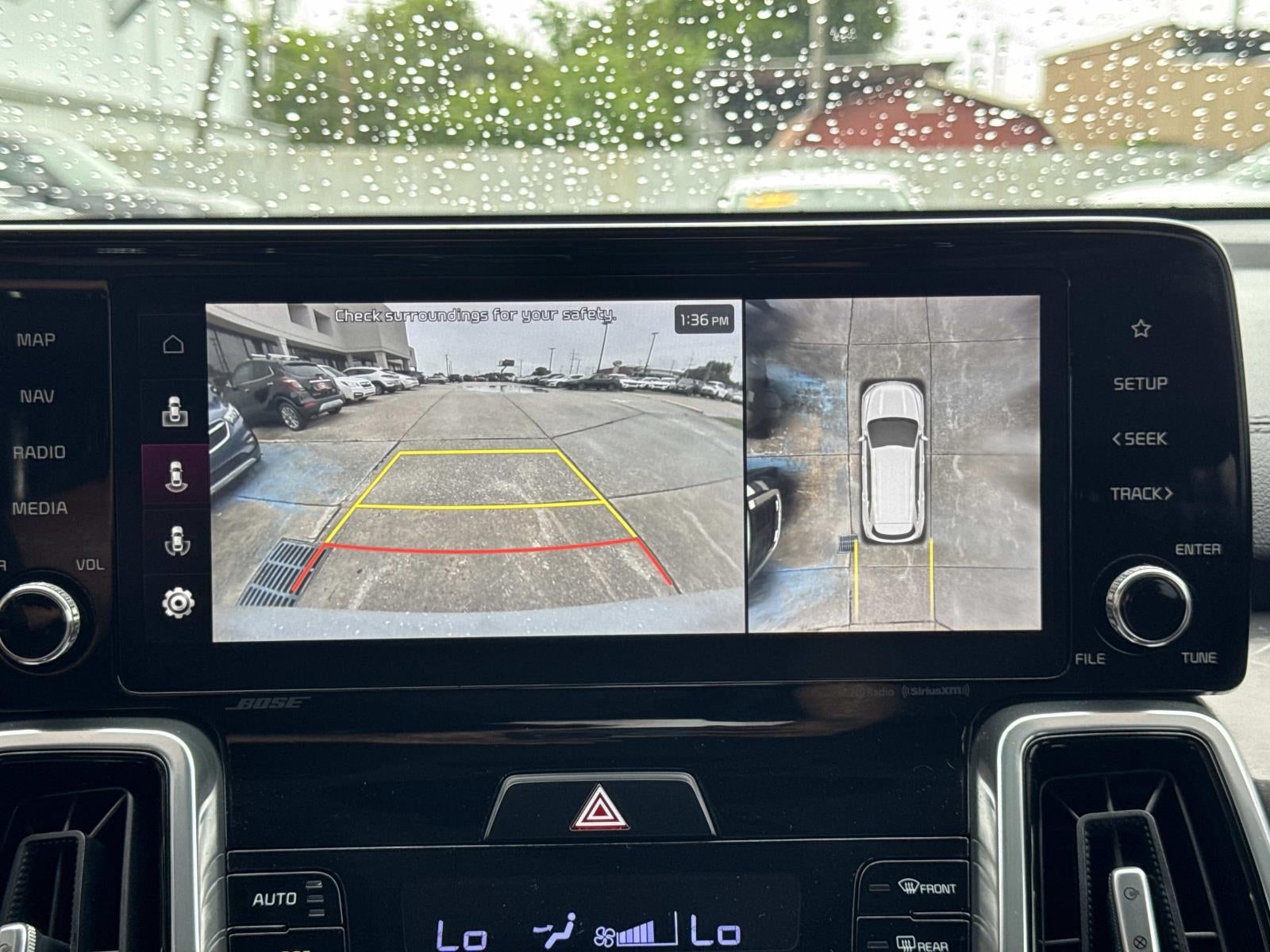 2022 Kia Sorento SX Prestige FWD