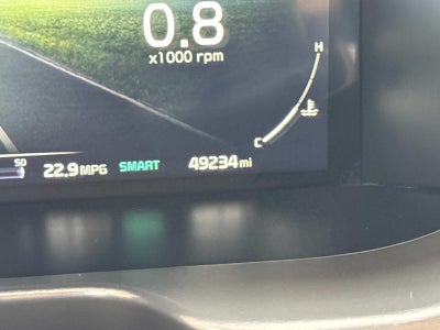 2022 Kia Sorento SX Prestige FWD