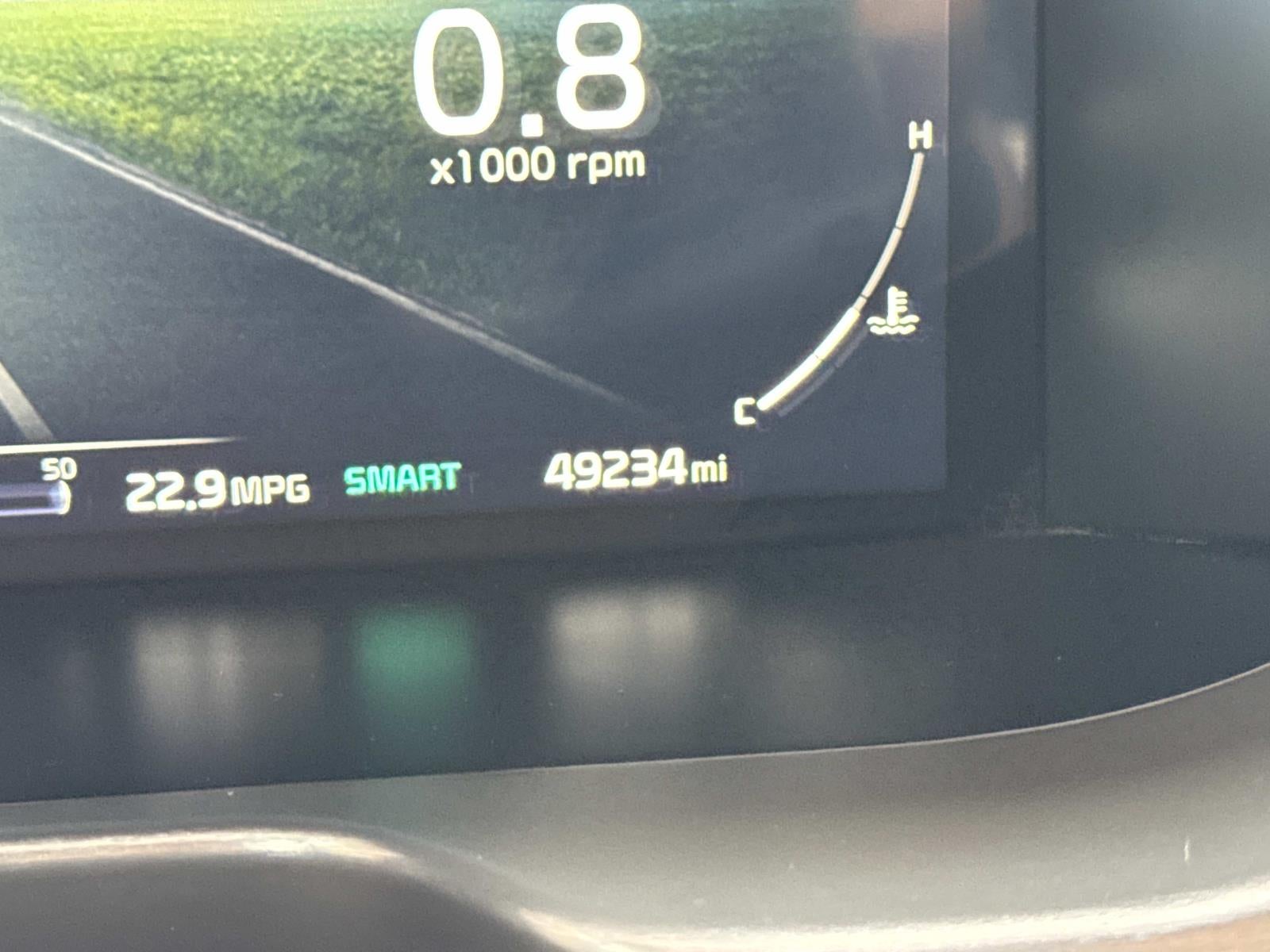 2022 Kia Sorento SX Prestige FWD