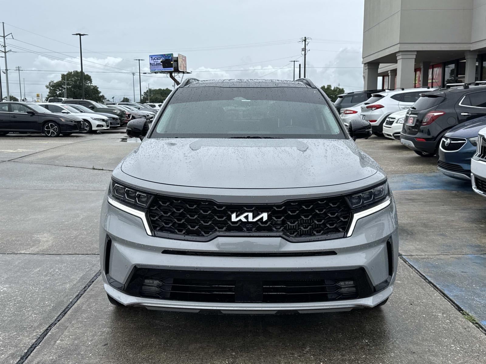 2022 Kia Sorento SX Prestige FWD
