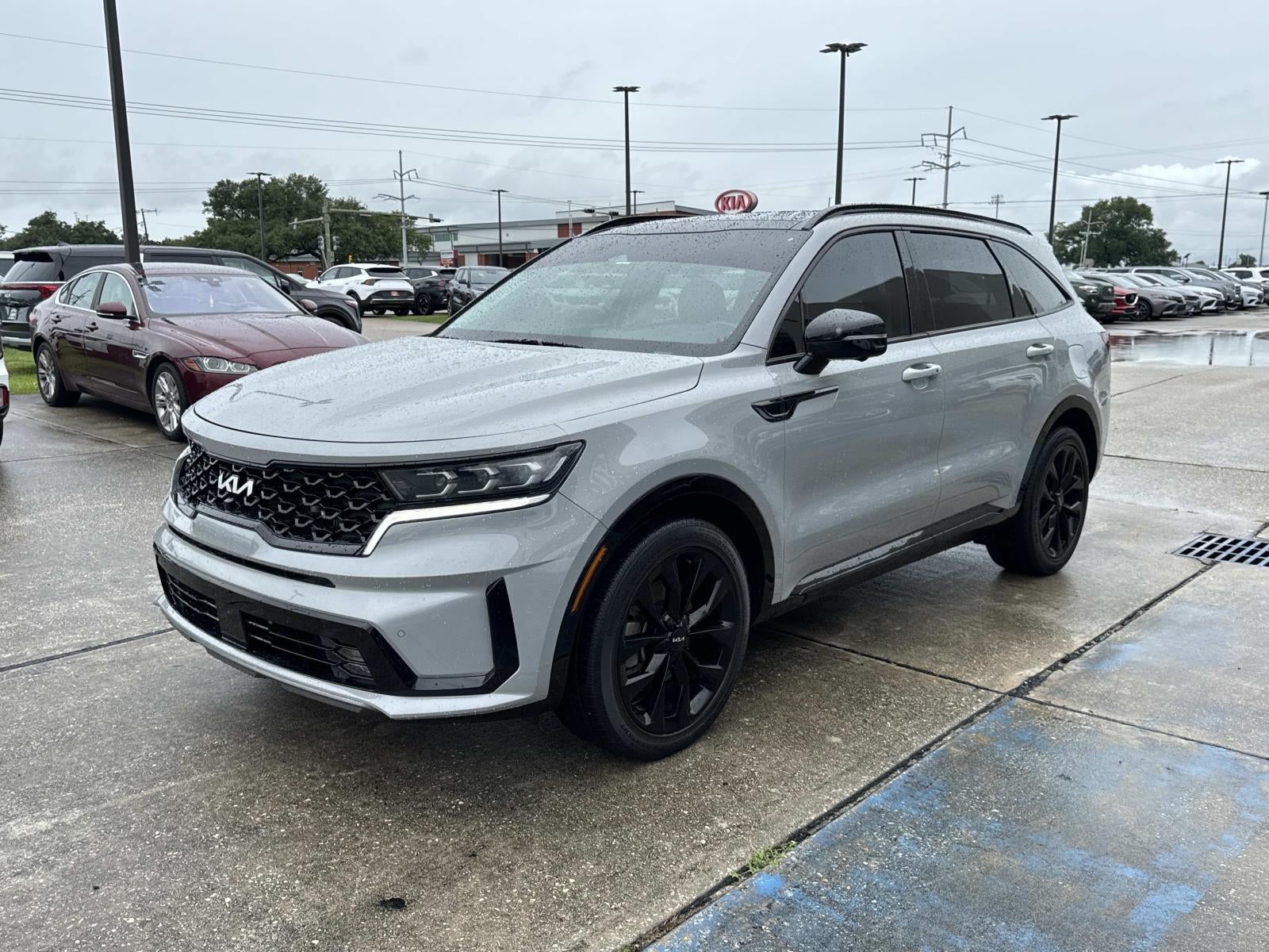 2022 Kia Sorento SX Prestige FWD