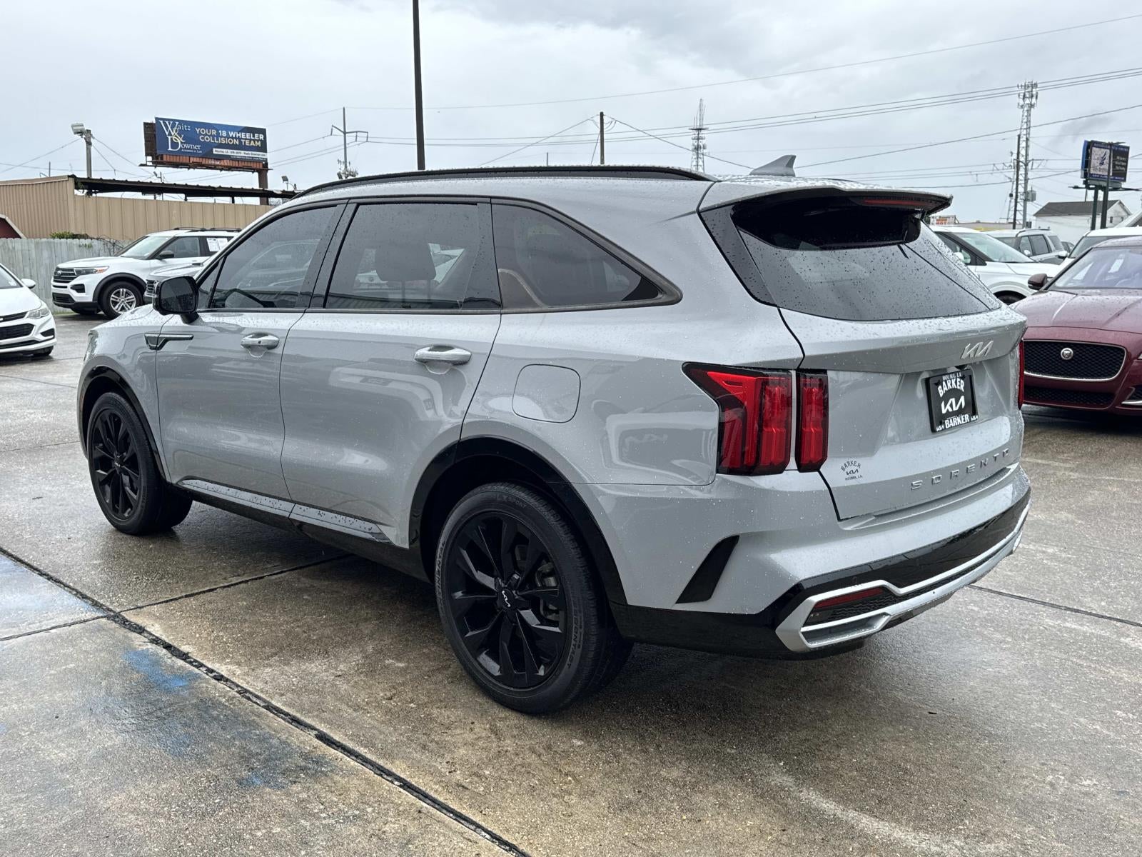 2022 Kia Sorento SX Prestige FWD