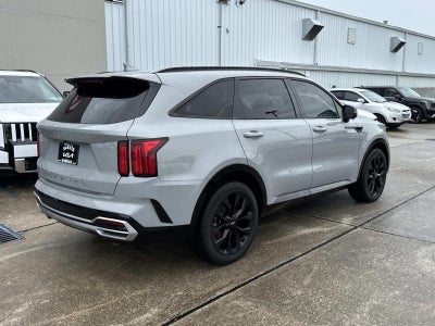 2022 Kia Sorento SX Prestige FWD