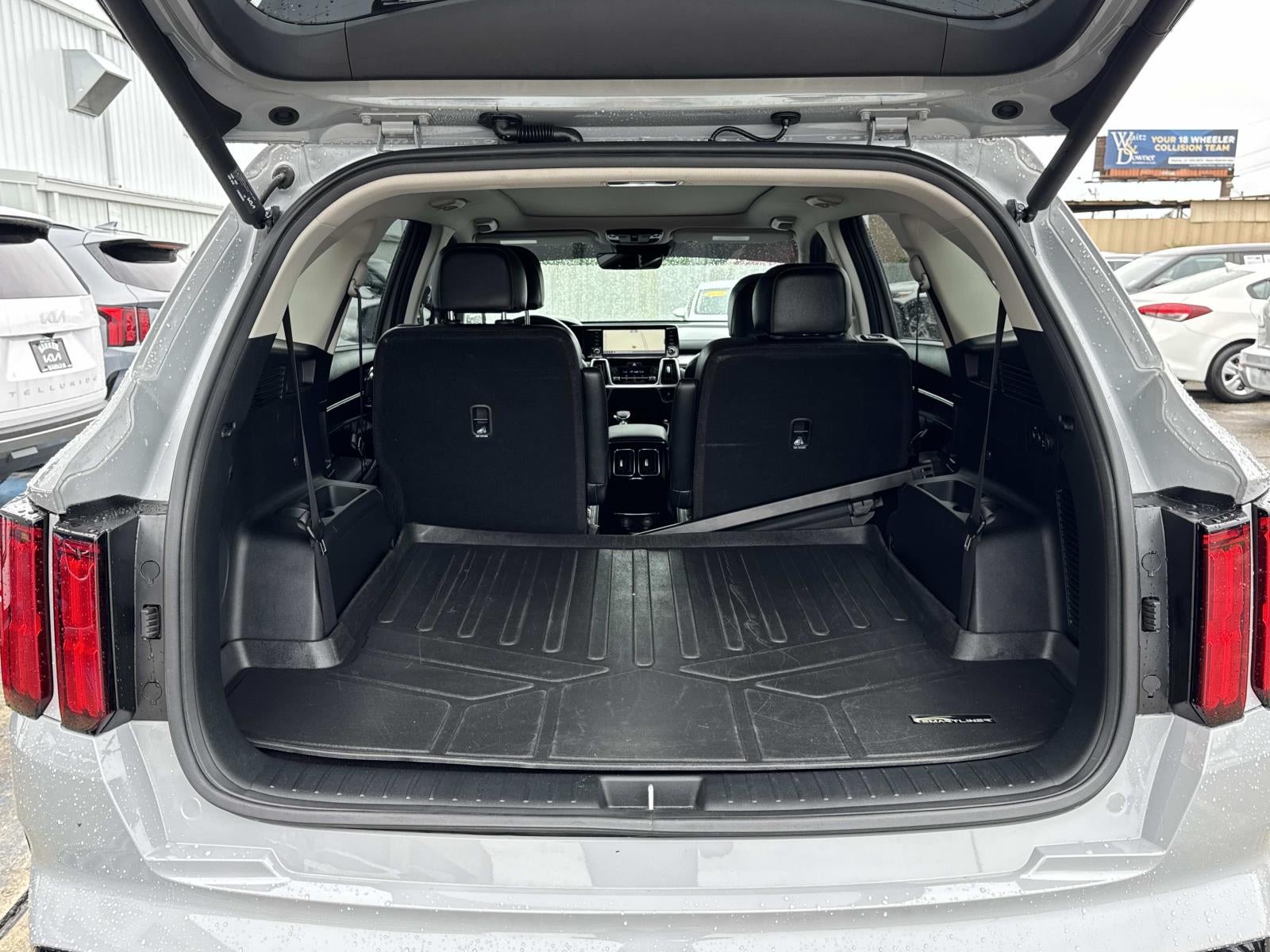 2022 Kia Sorento SX Prestige FWD