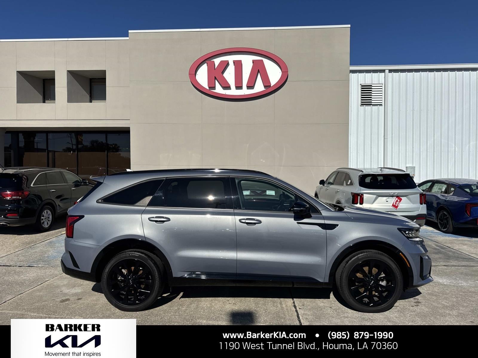 2023 Kia Sorento SX FWD